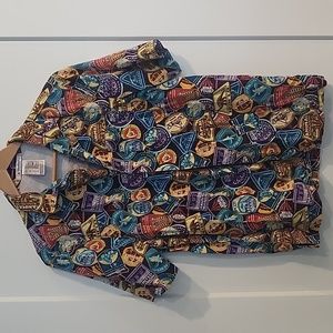 Disney Parks button up